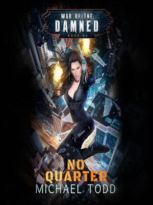 No Quarter - Audiobook